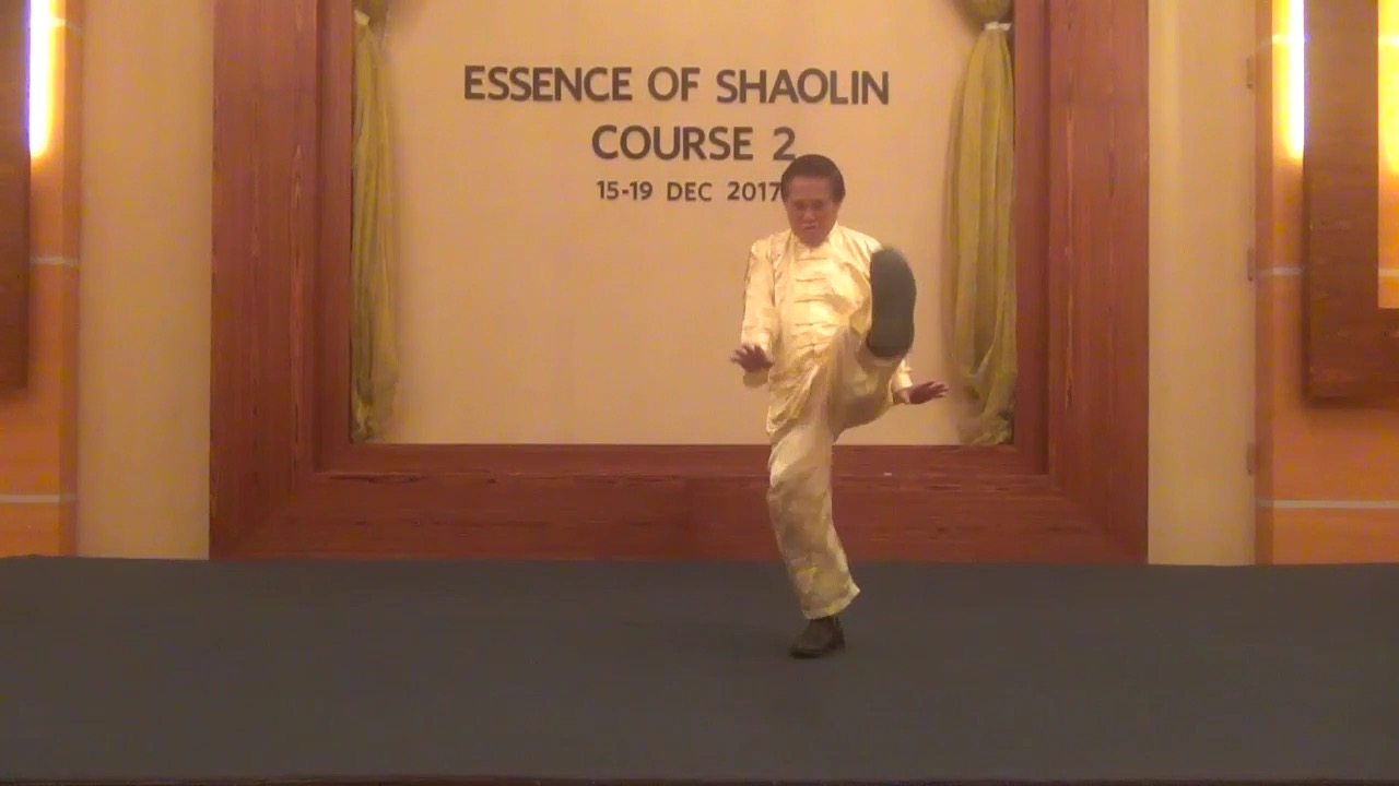 Essence of Shaolin